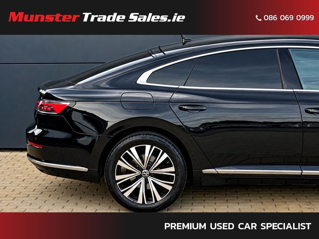 2023 Volkswagen Arteon