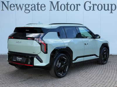 2026 Kia EV3