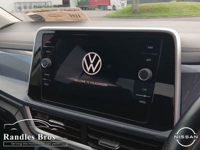 2023 Volkswagen T-Roc