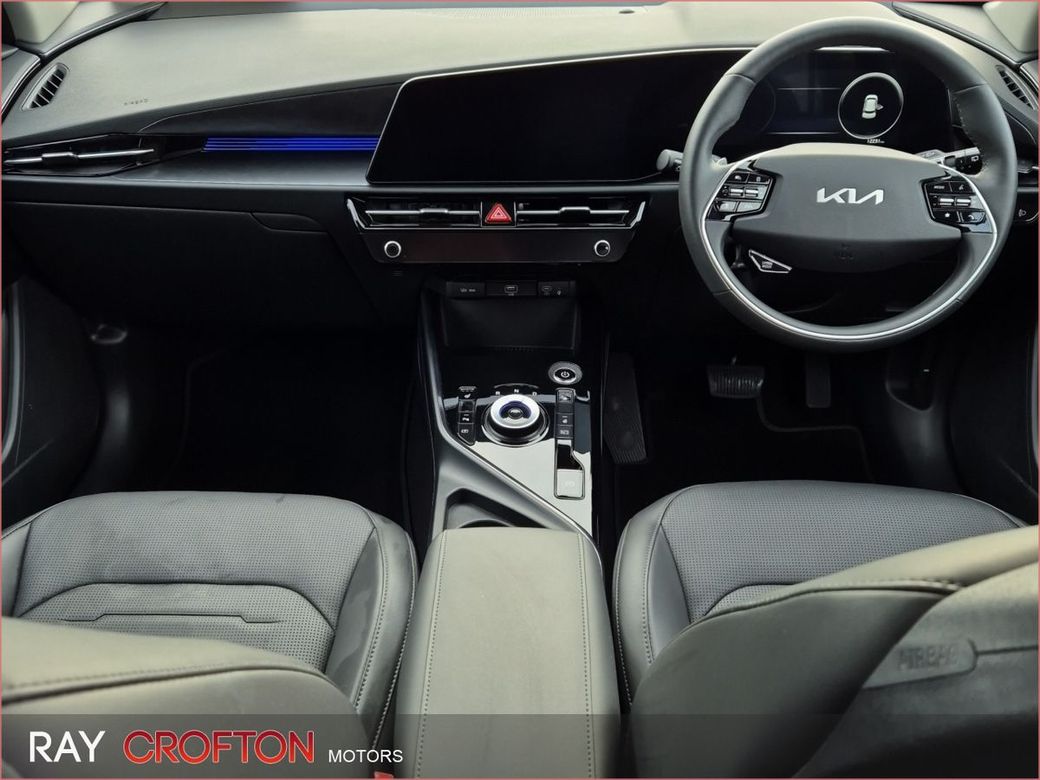 2025 Kia e-Niro