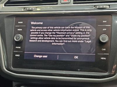 2023 Volkswagen Tiguan