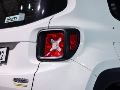 2016 Jeep Renegade