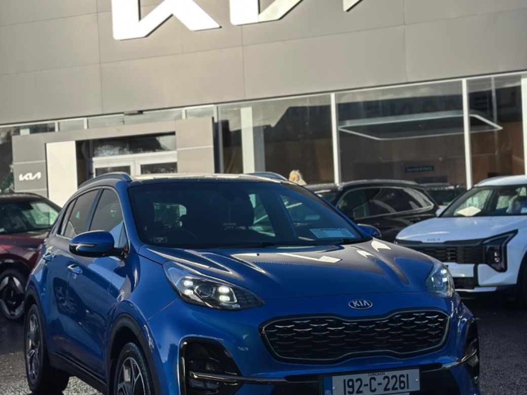 2019 Kia Sportage