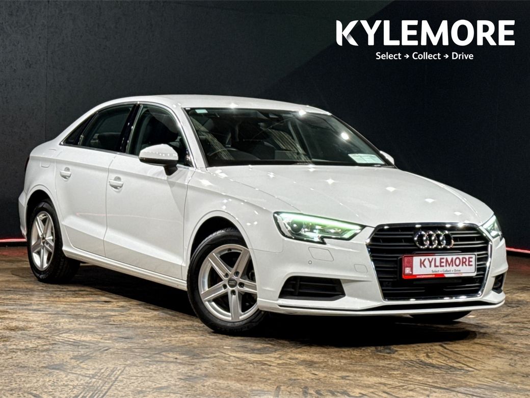2020 Audi A3