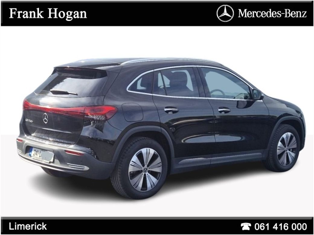 2024 Mercedes-Benz EQA