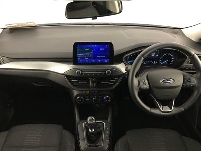 2021 Ford Focus