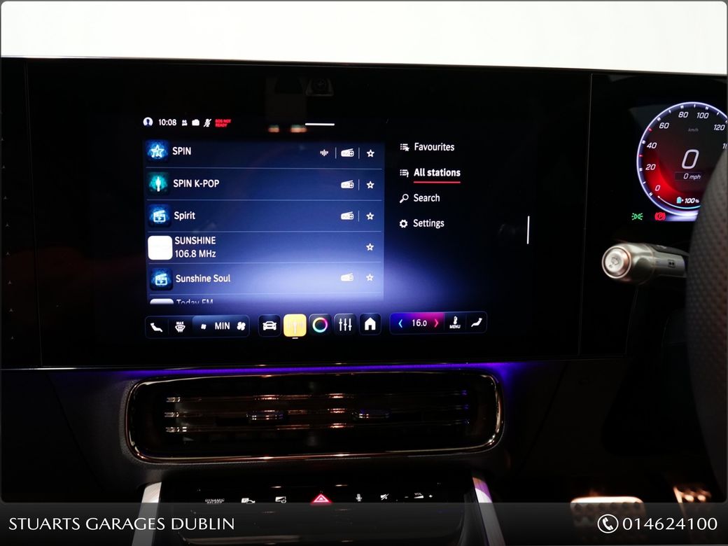 2026 Mercedes-Benz CLA Class