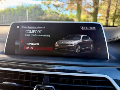 2017 BMW 7 Series