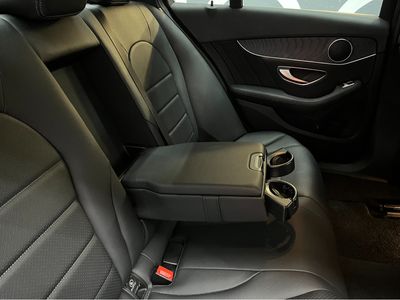 2020 Mercedes-Benz C Class