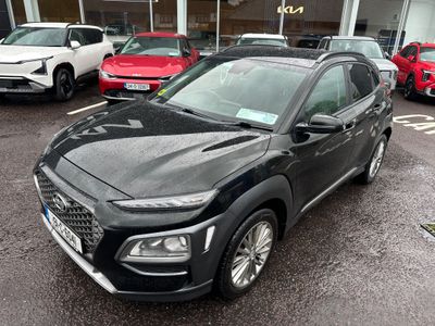 2019 Hyundai Kona