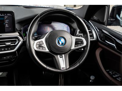 2022 BMW iX3