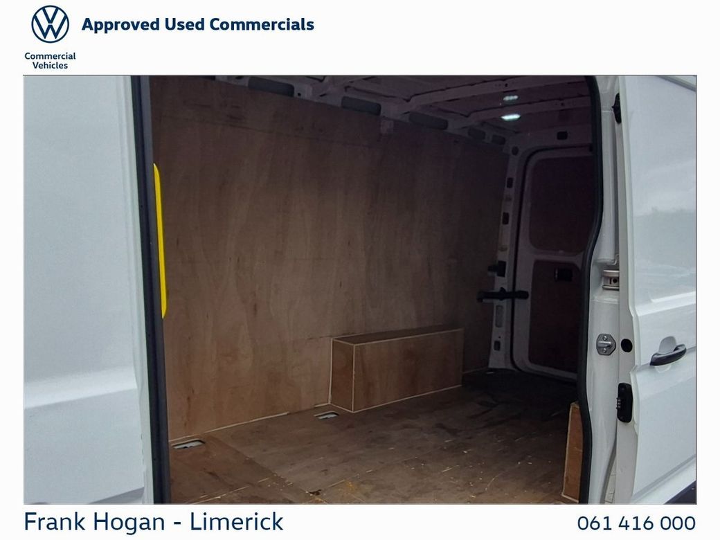2023 Volkswagen Crafter