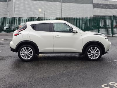 2016 Nissan Juke