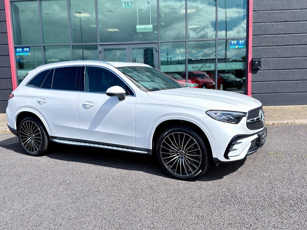 2023 Mercedes-Benz GLC Class
