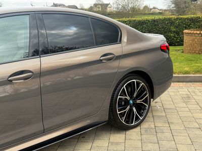 2022 BMW 5 Series
