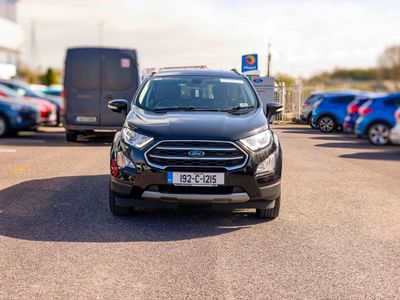 2019 Ford Ecosport