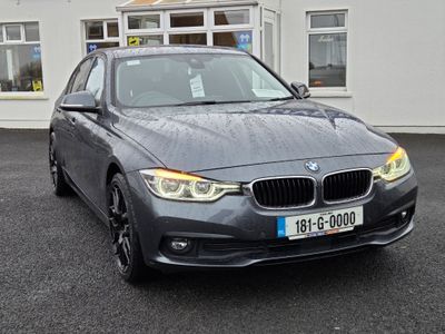2018 BMW 3 Series