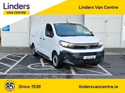 2024 Opel Vivaro