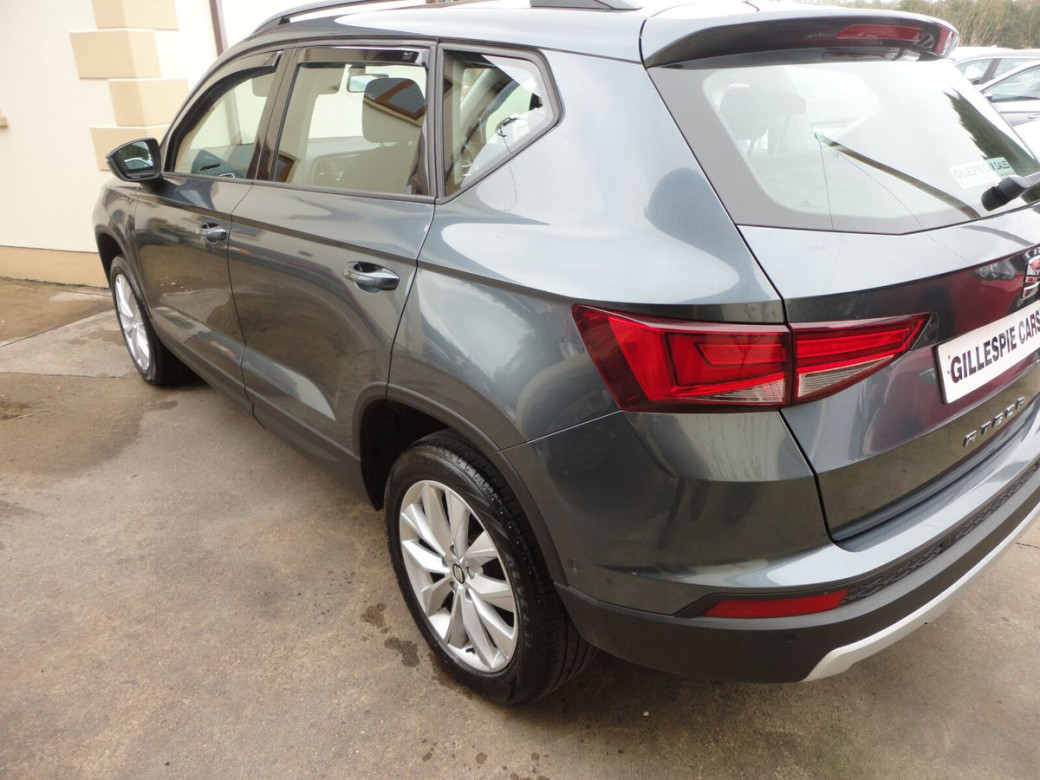 2017 SEAT Ateca