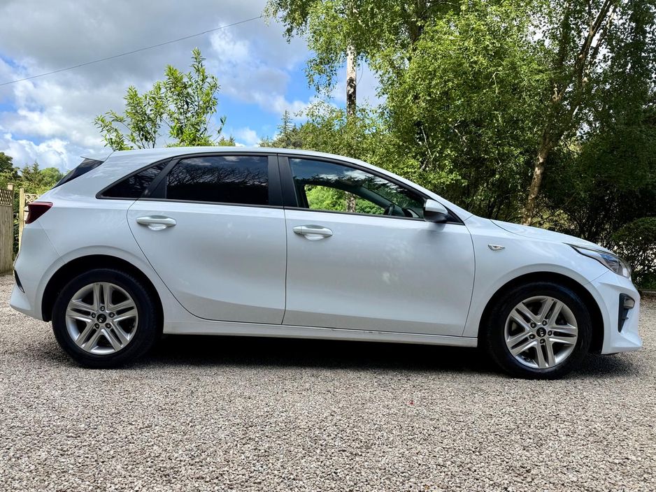 2022 Kia Ceed