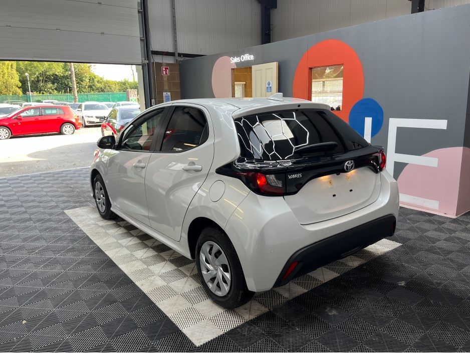 2024 Toyota Yaris