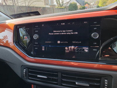 2020 Volkswagen Polo