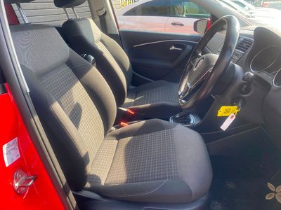 2017 Volkswagen Polo