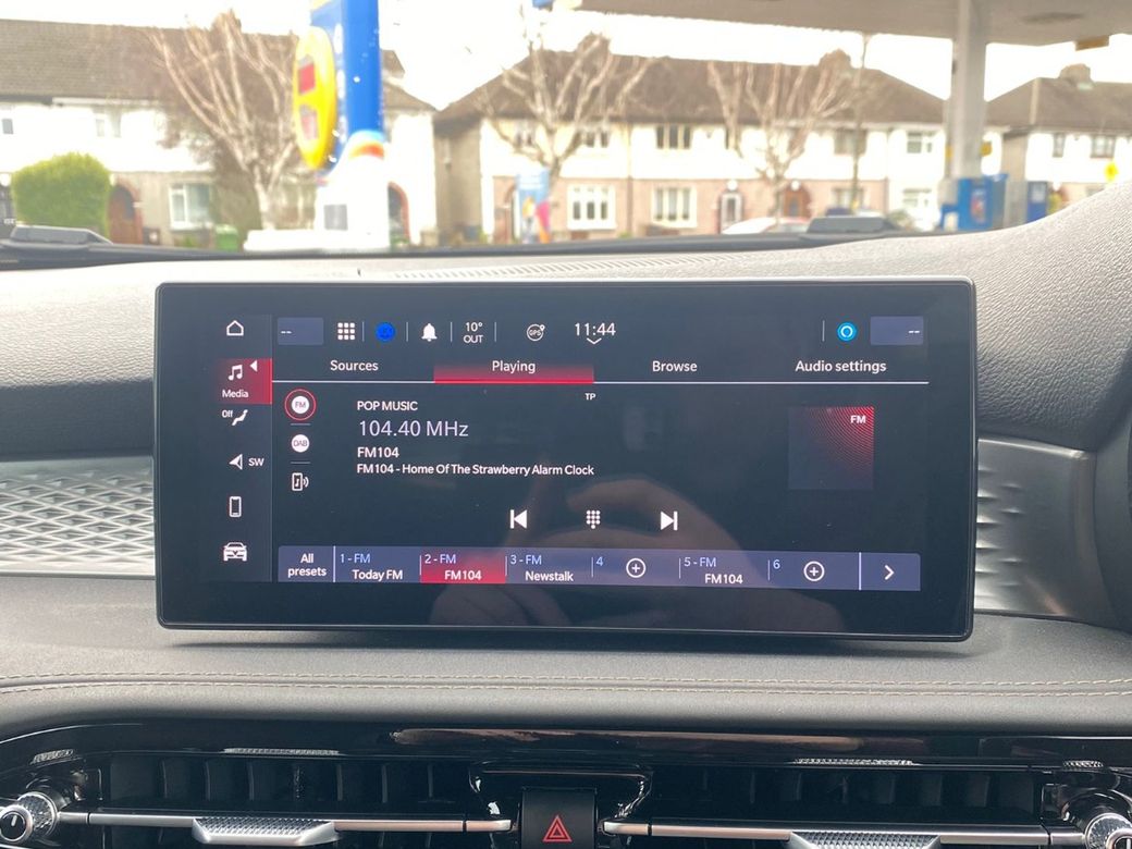 2025 Alfa Romeo Tonale