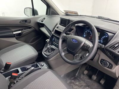 2023 Ford Transit Connect