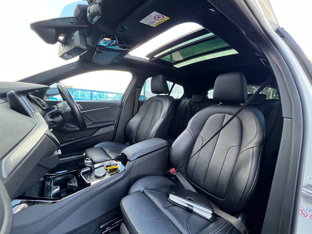 2021 BMW 1 Series