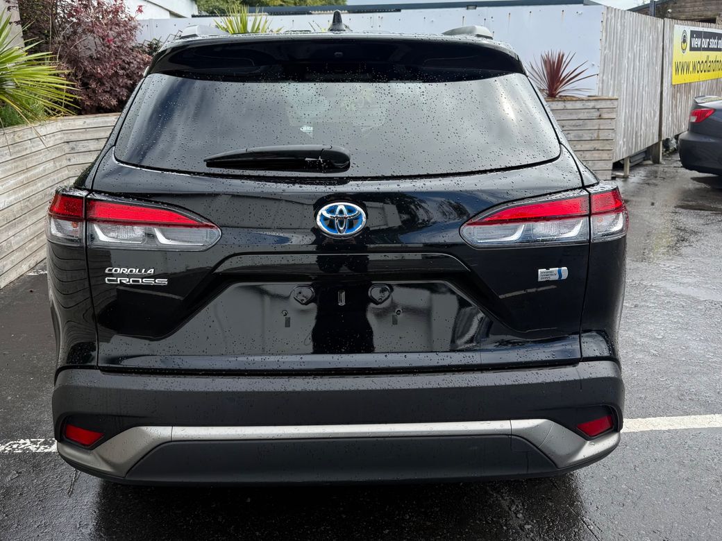 2023 Toyota Corolla Cross