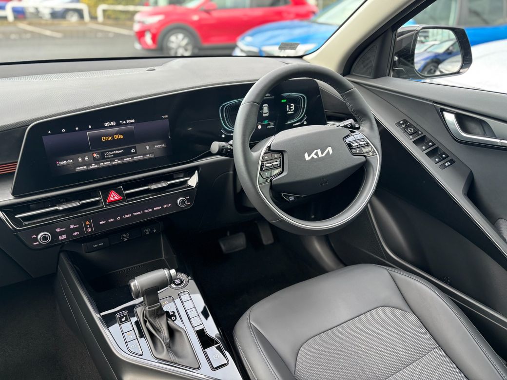 2025 Kia Niro