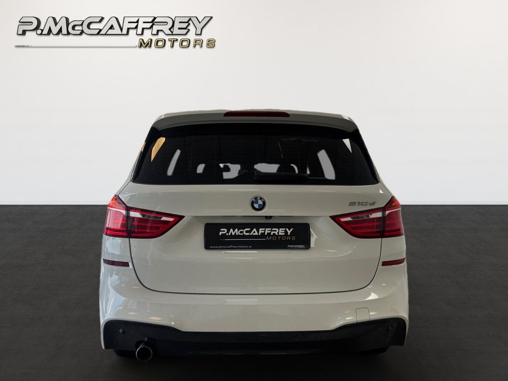 2016 BMW 2 Series Gran Tourer
