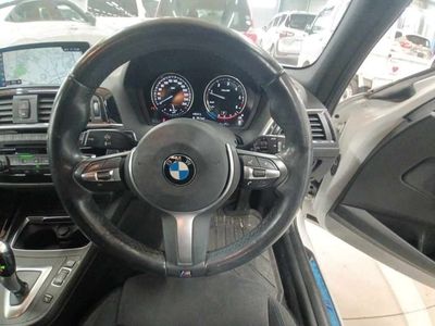 2018 BMW 1 Series