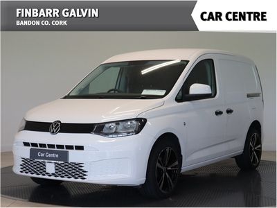 2021 Volkswagen Caddy