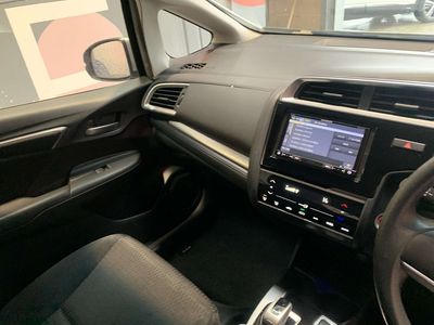 2019 Honda Fit