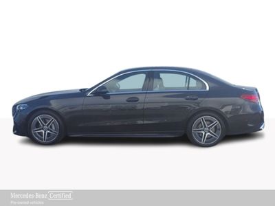 2025 Mercedes-Benz C Class