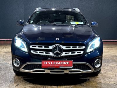 2017 Mercedes-Benz GLA Class