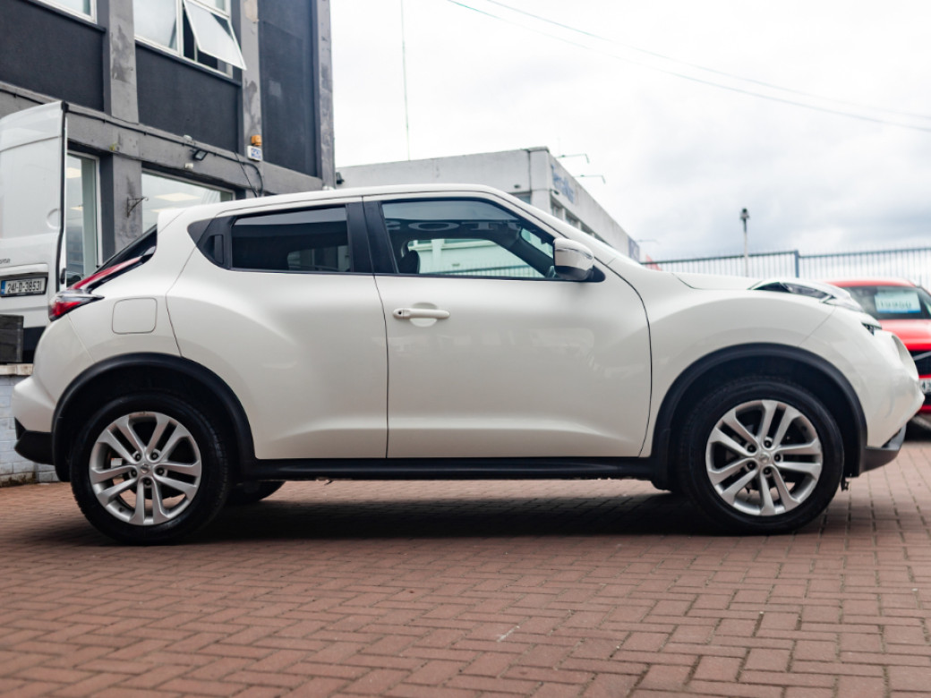 2016 Nissan Juke