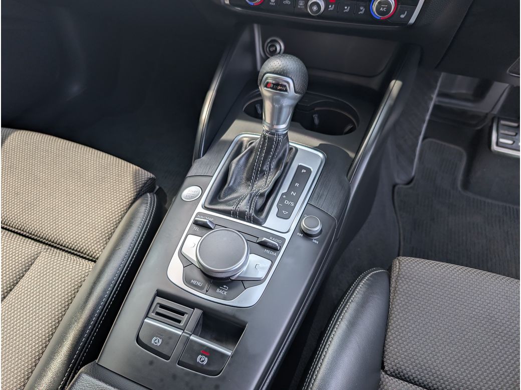 2020 Audi A3
