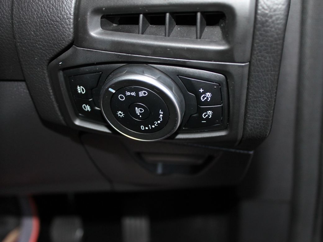 2019 Ford Focus