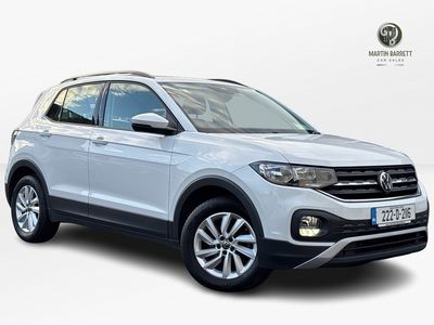 2022 Volkswagen T-Cross
