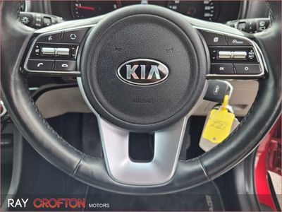 2021 Kia Sportage