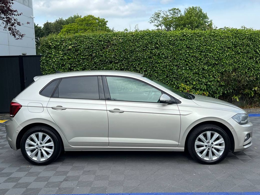 2019 Volkswagen Polo