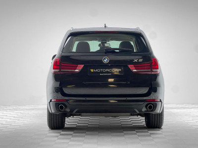 2016 BMW X5