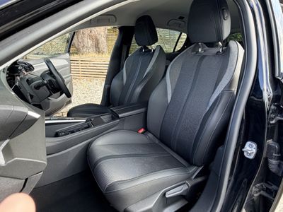 2023 Peugeot 308