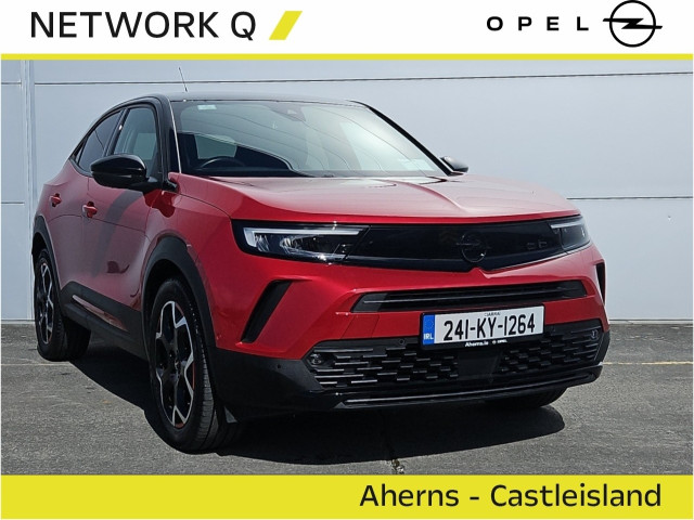 vehicle for sale from Ahern's of Kerry