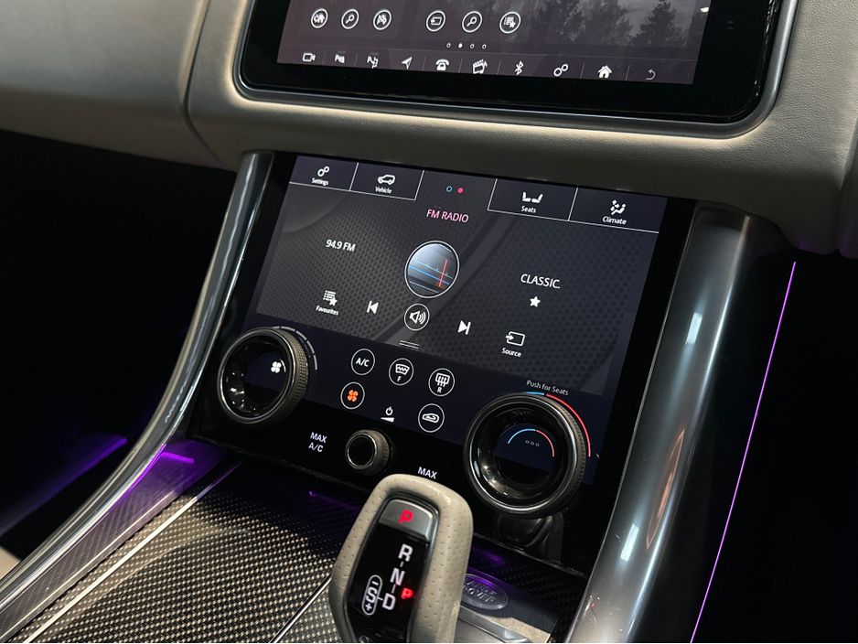 2018 Land Rover Range Rover Sport