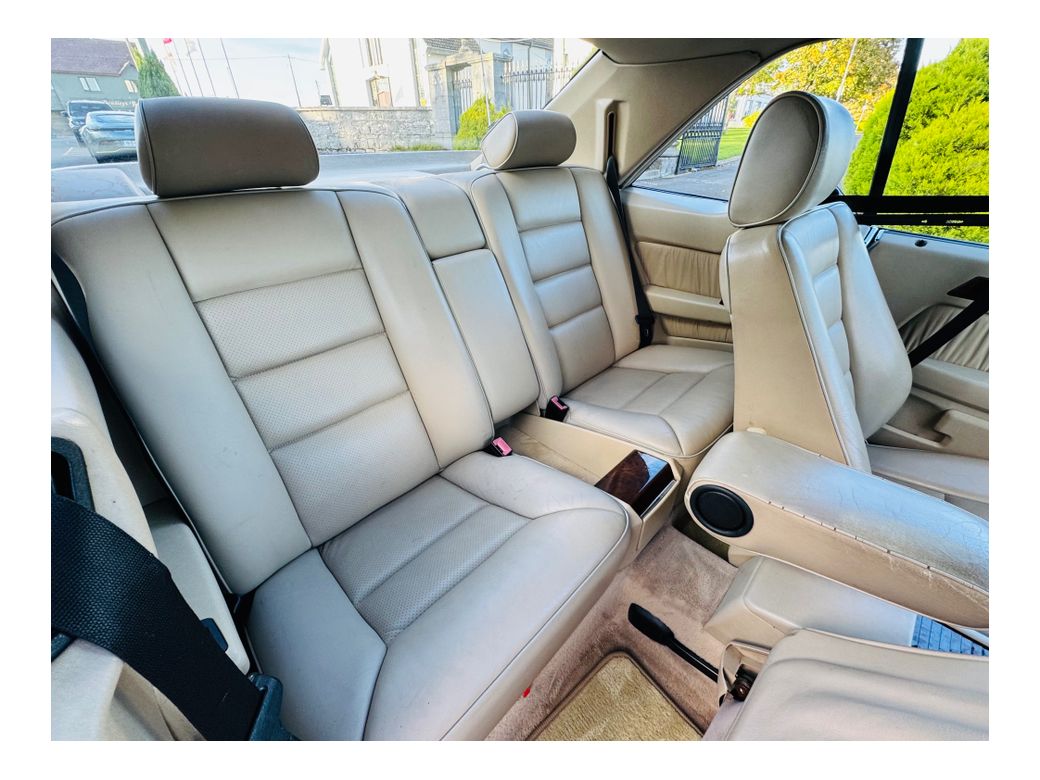 1995 Mercedes-Benz E Class