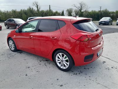 2016 Kia Ceed